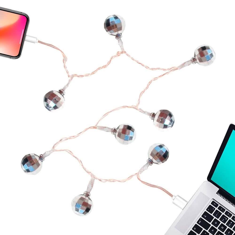 LED Light-Up Charging Cables DailySale