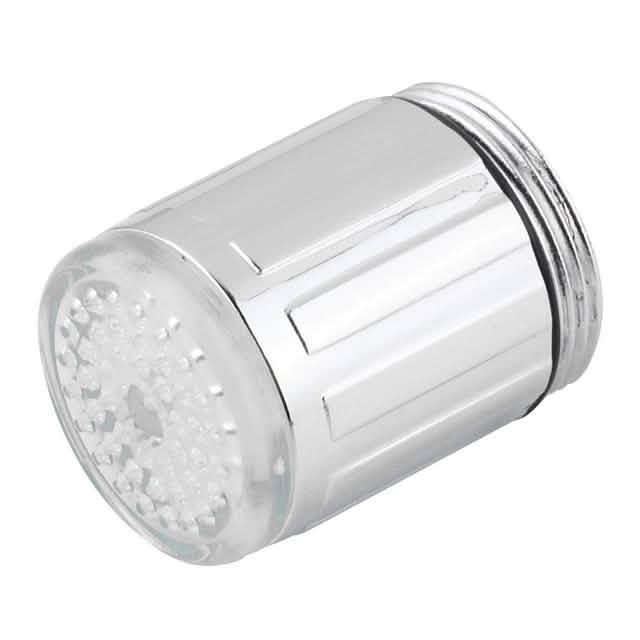 LED Light Water Faucet Tap Heads Glow LED Shower Stream DailySale