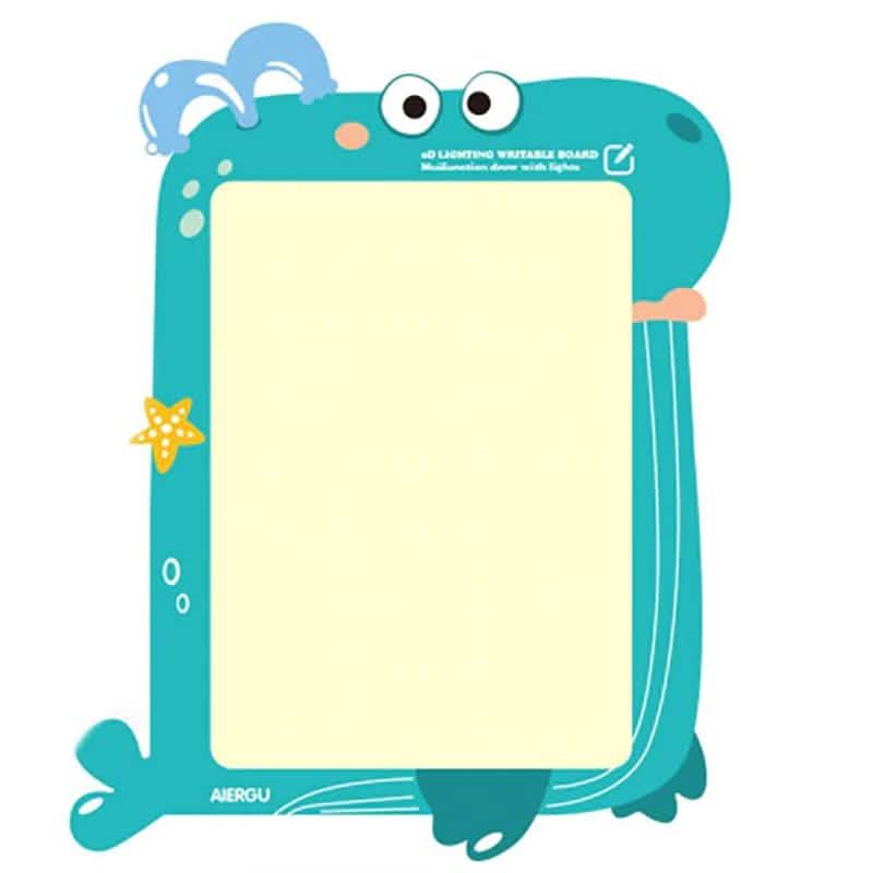 LED Luminous Drawing Board With Light-Fun Fluorescent Pen DailySale