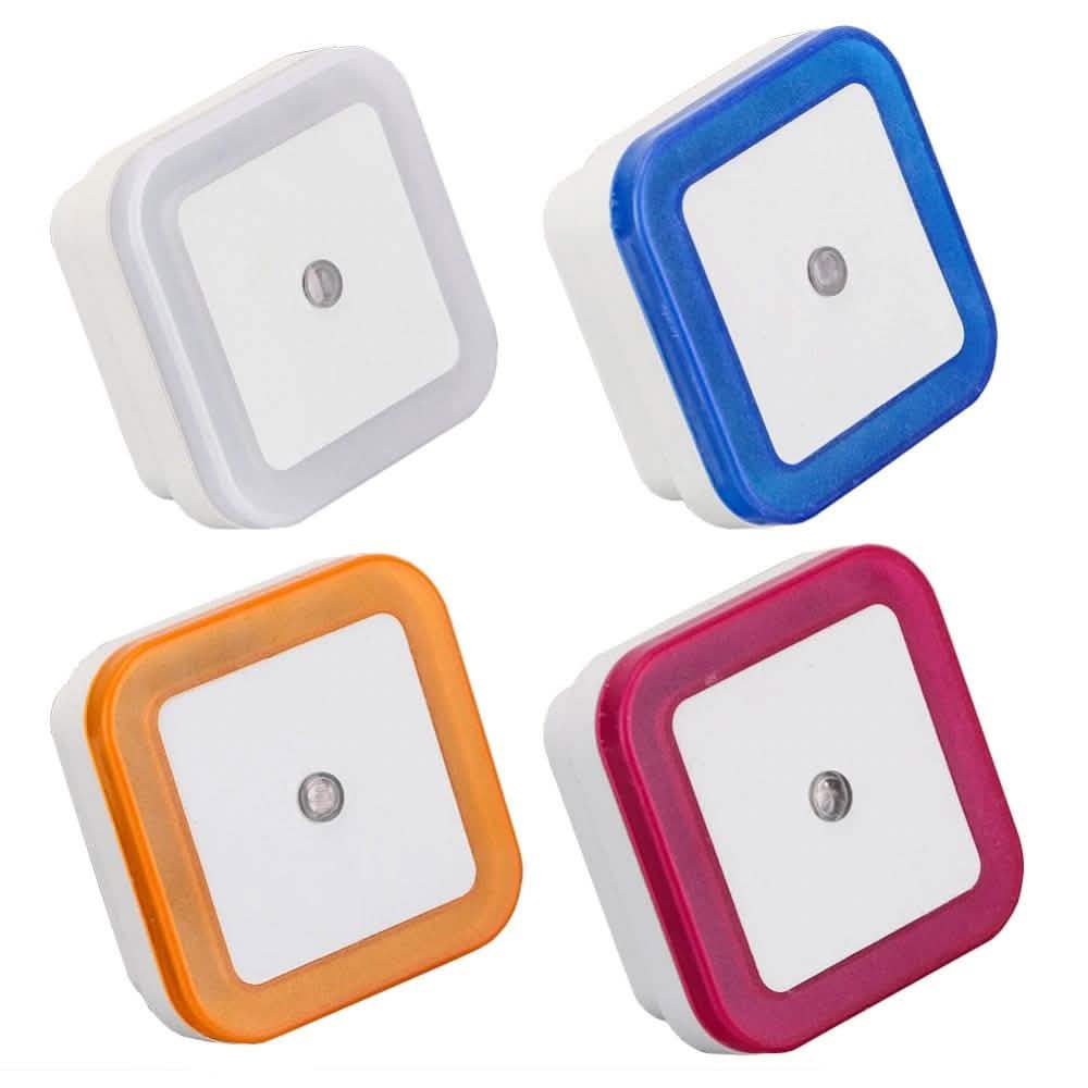 LED Night Light Automatic Sensor Lamp DailySale