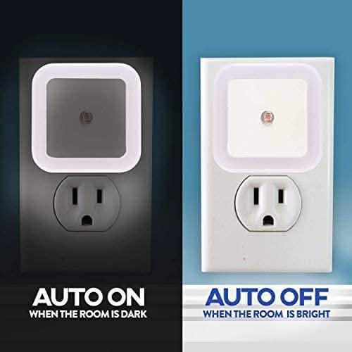 LED Night Light Automatic Sensor Lamp DailySale