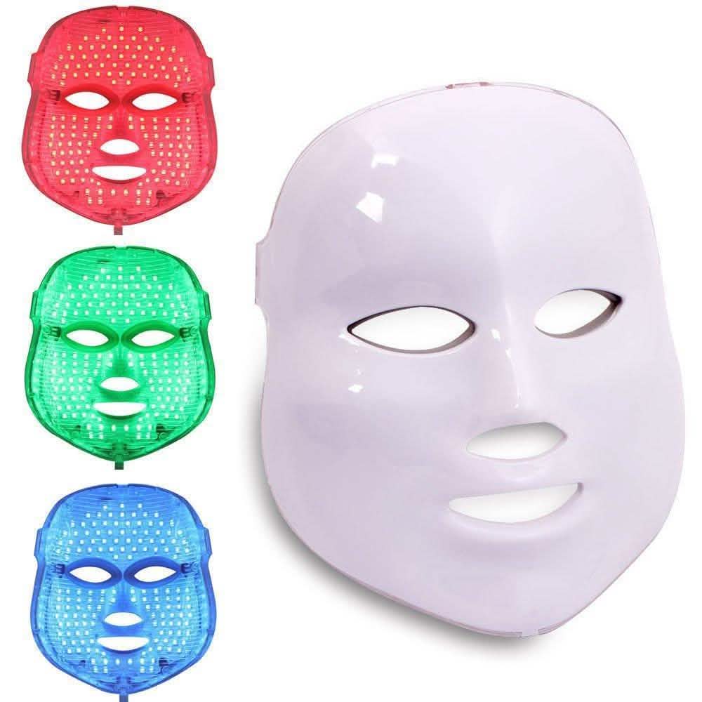 LED Photon Therapy Facial Mask DailySale