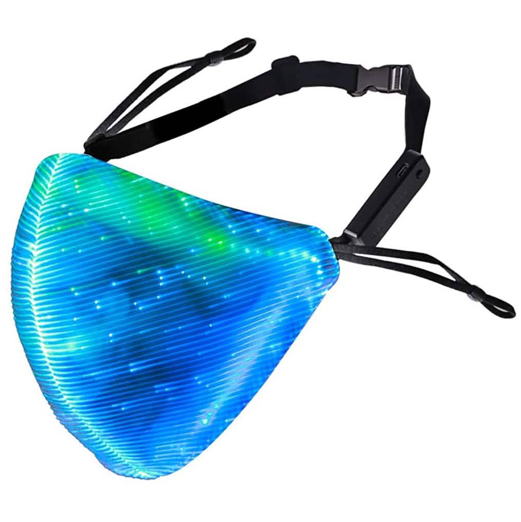 LED Rechargeable Face Mask DailySale