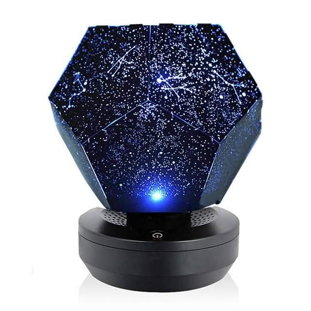 LED Starry Projector Tiktok Star Light Nebula Projector DailySale
