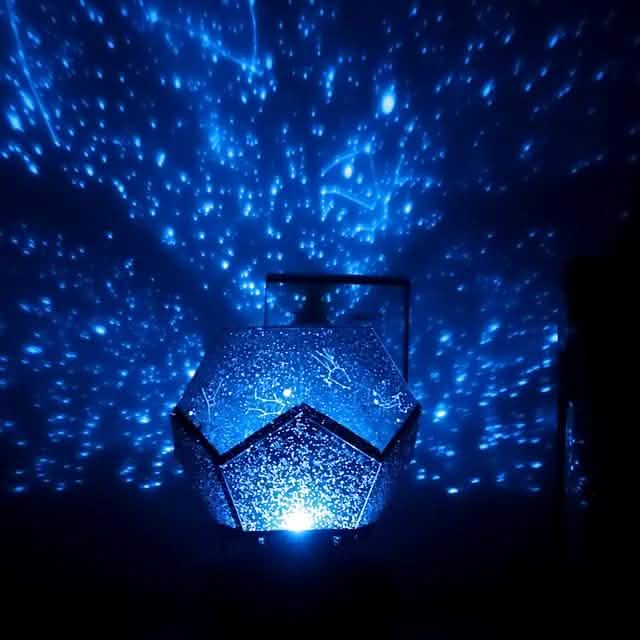 LED Starry Projector Tiktok Star Light Nebula Projector DailySale