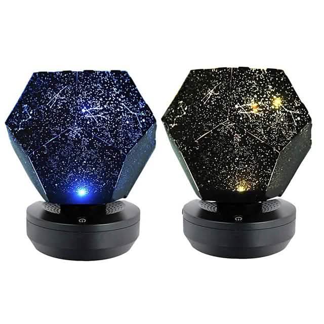 LED Starry Projector Tiktok Star Light Nebula Projector DailySale