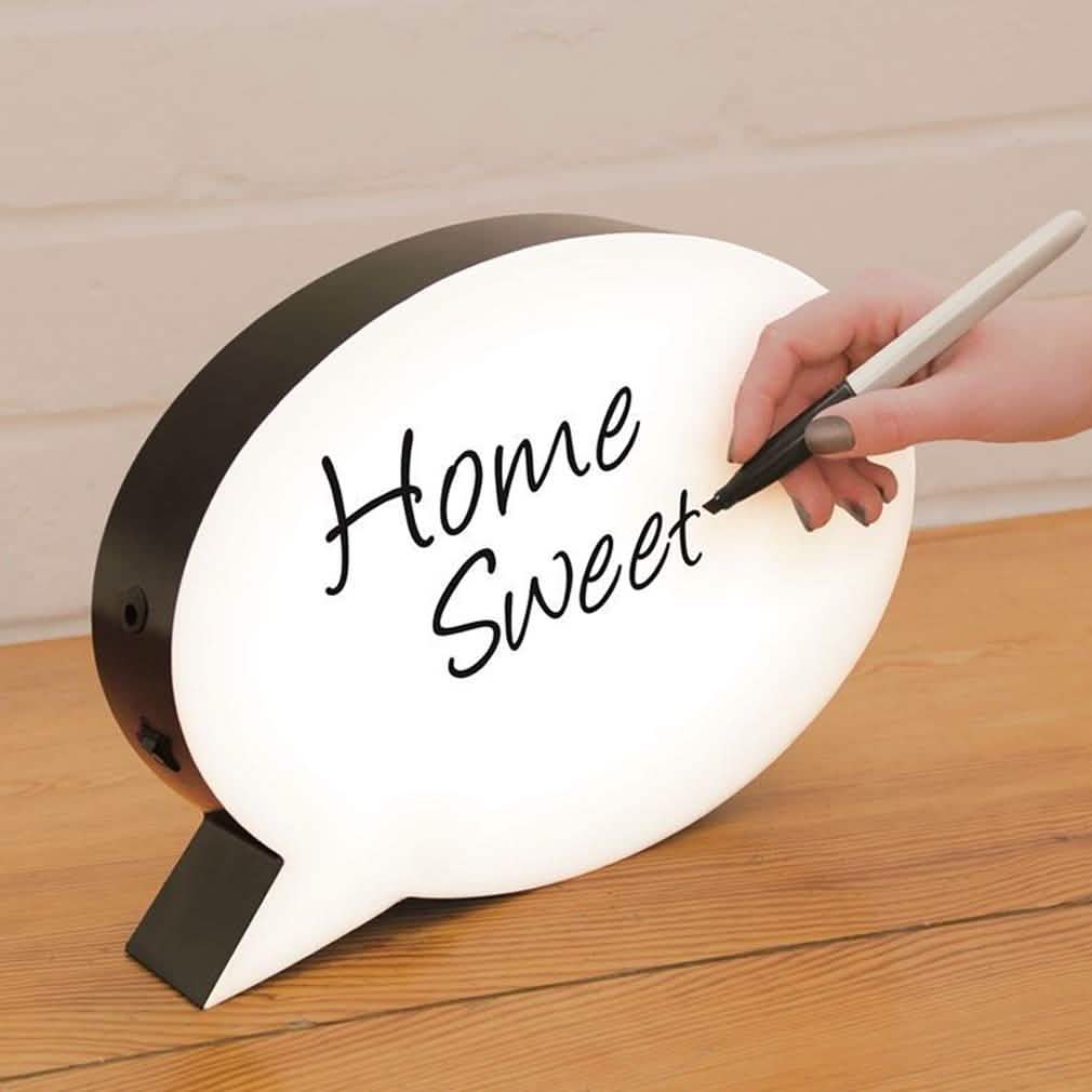 LED Writing Board with 3 Pens DailySale