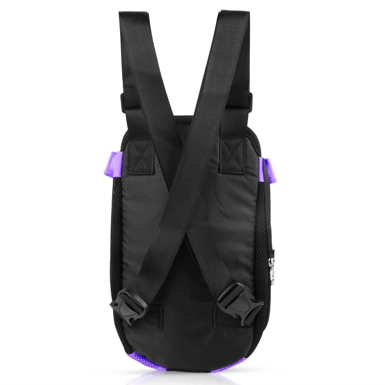 Leg-Out Pet Backpack Carrier Travel Bag DailySale