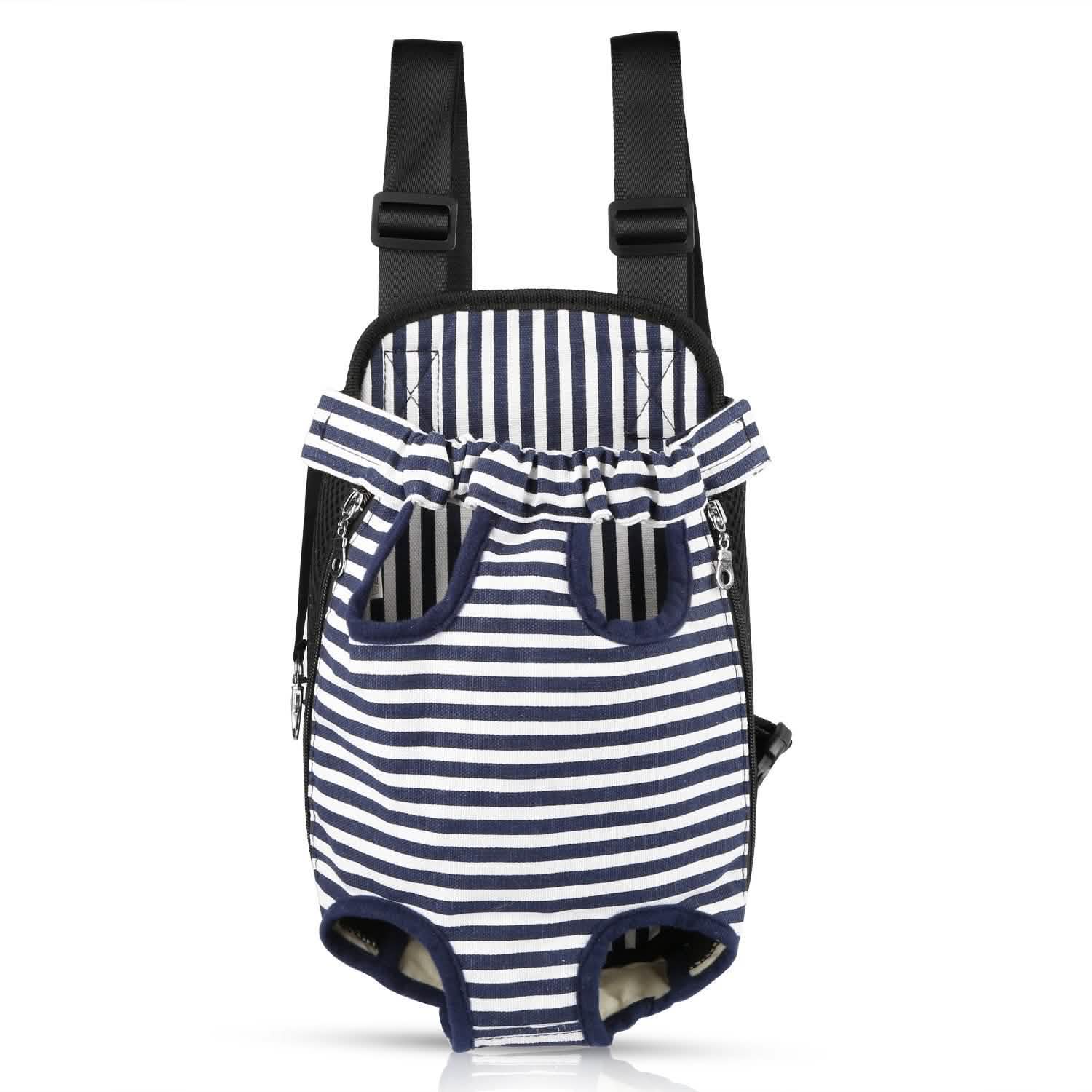 Leg-Out Pet Backpack Carrier Travel Bag DailySale
