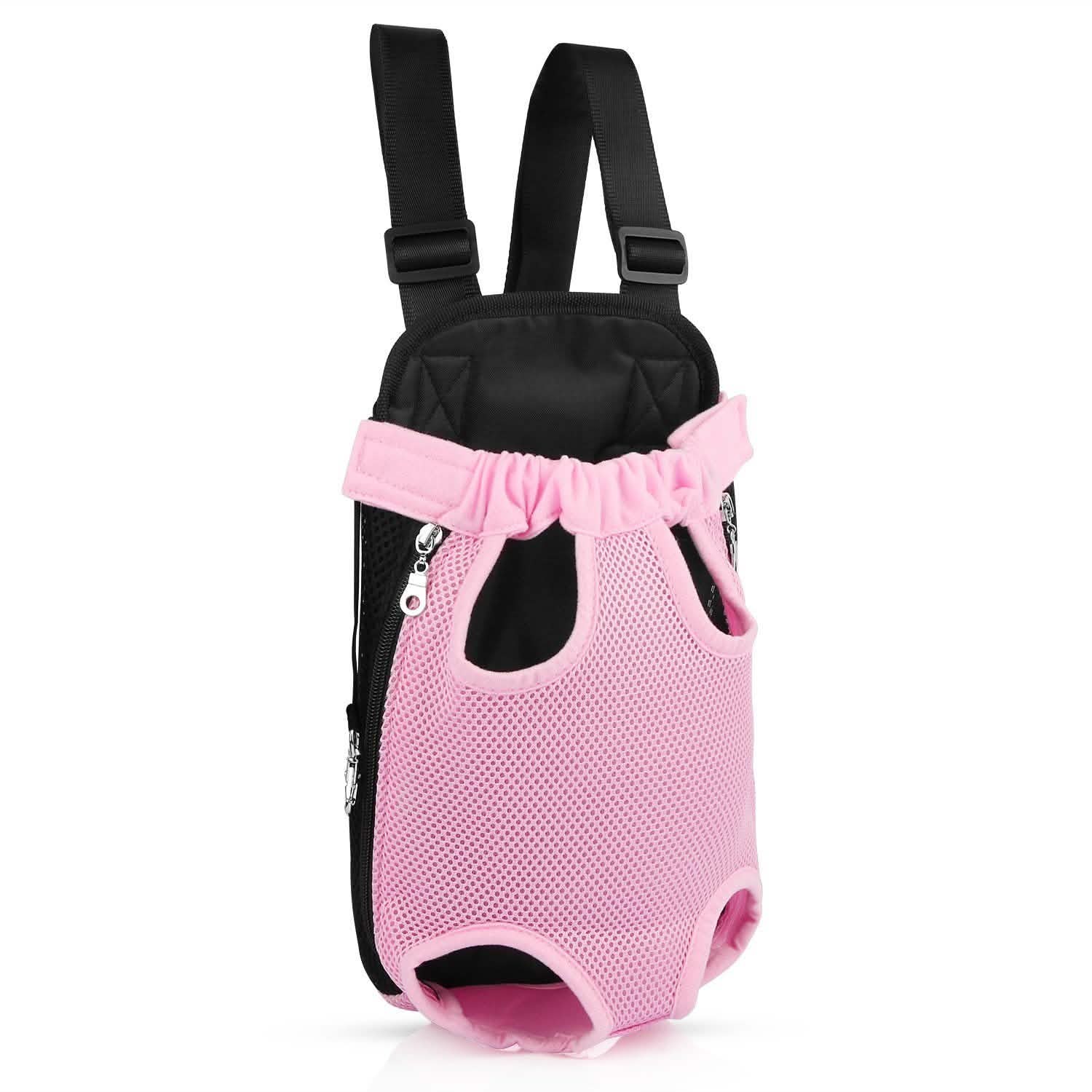 Leg-Out Pet Backpack Carrier Travel Bag DailySale