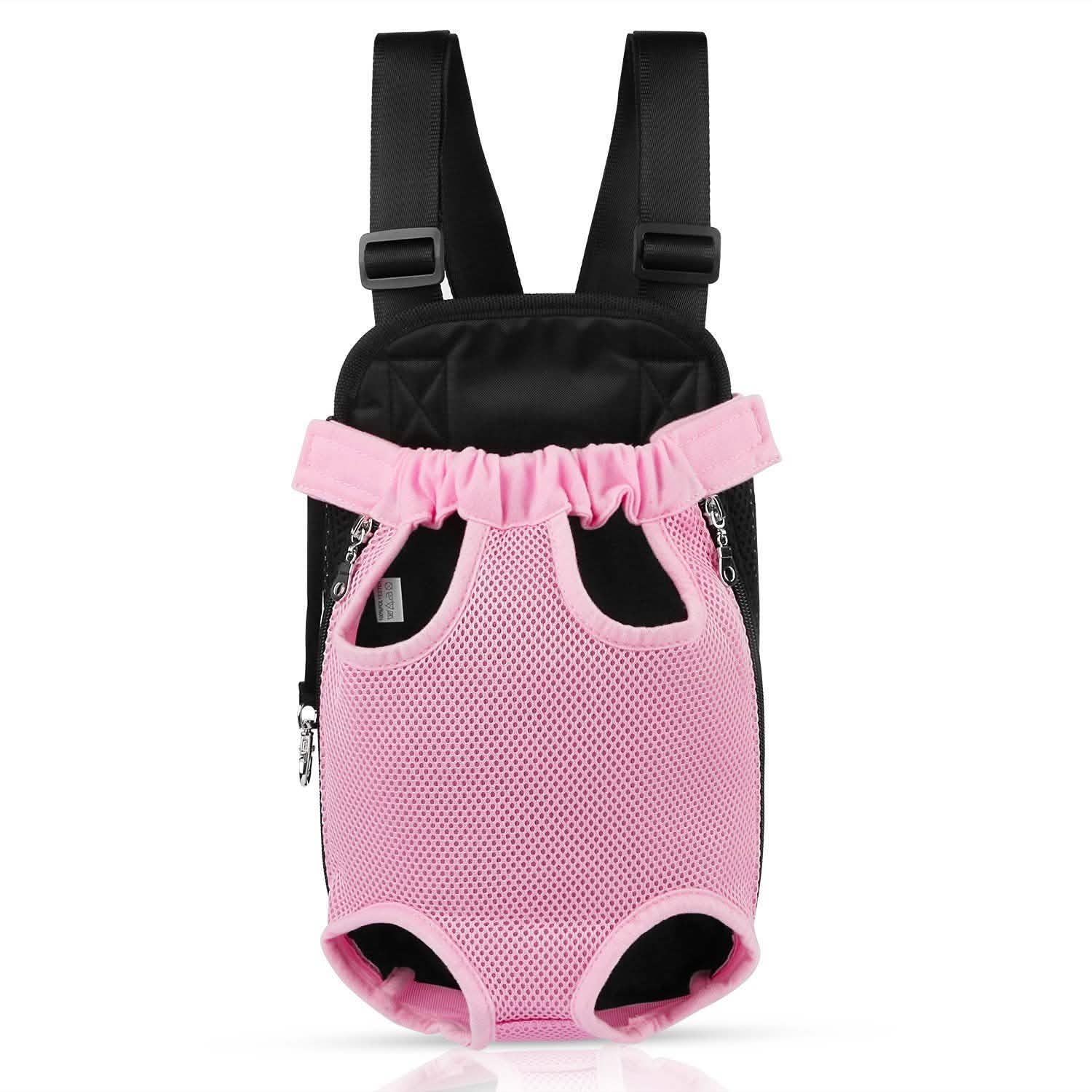 Leg-Out Pet Backpack Carrier Travel Bag DailySale