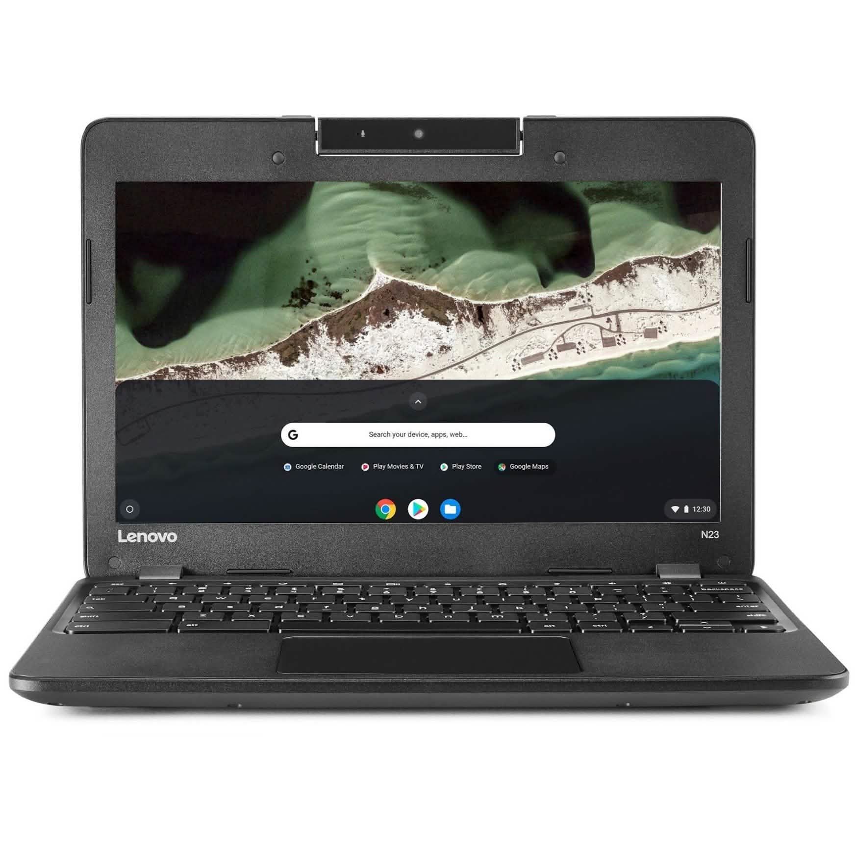 Lenovo 11.6" Chromebook N23 2GB 16GB SSD (Refurbished) DailySale