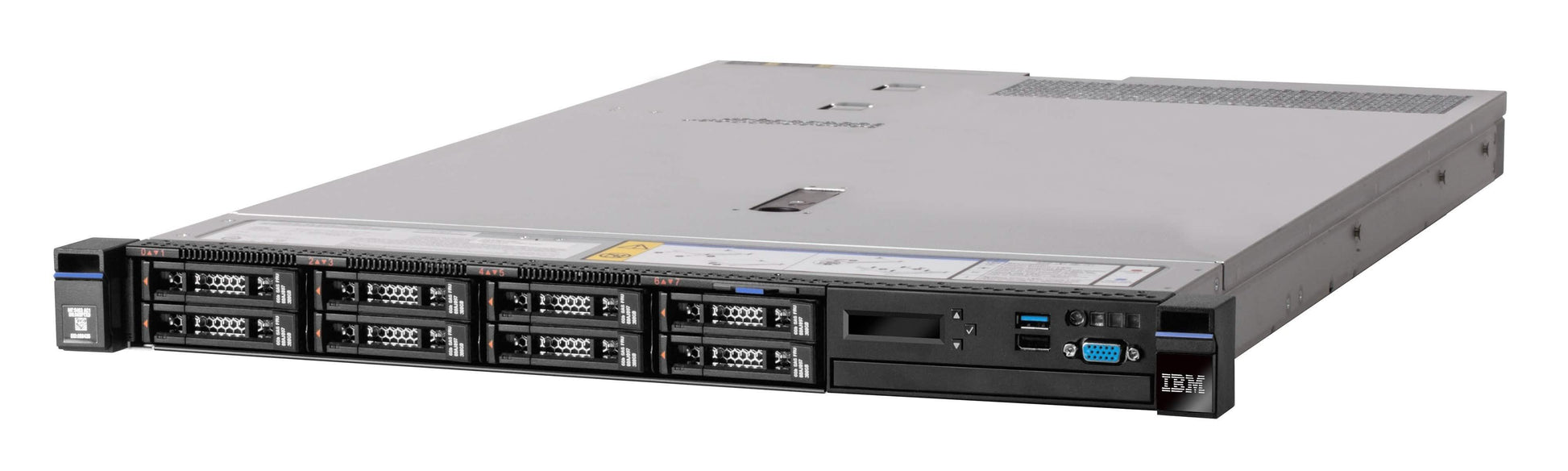 Lenovo 7914EDU System X3550 M4 2.00G 18 (Refurbished) DailySale