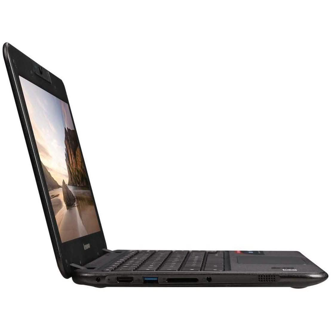 Lenovo N21 11.6 Chromebook Laptop (Refurbished) DailySale