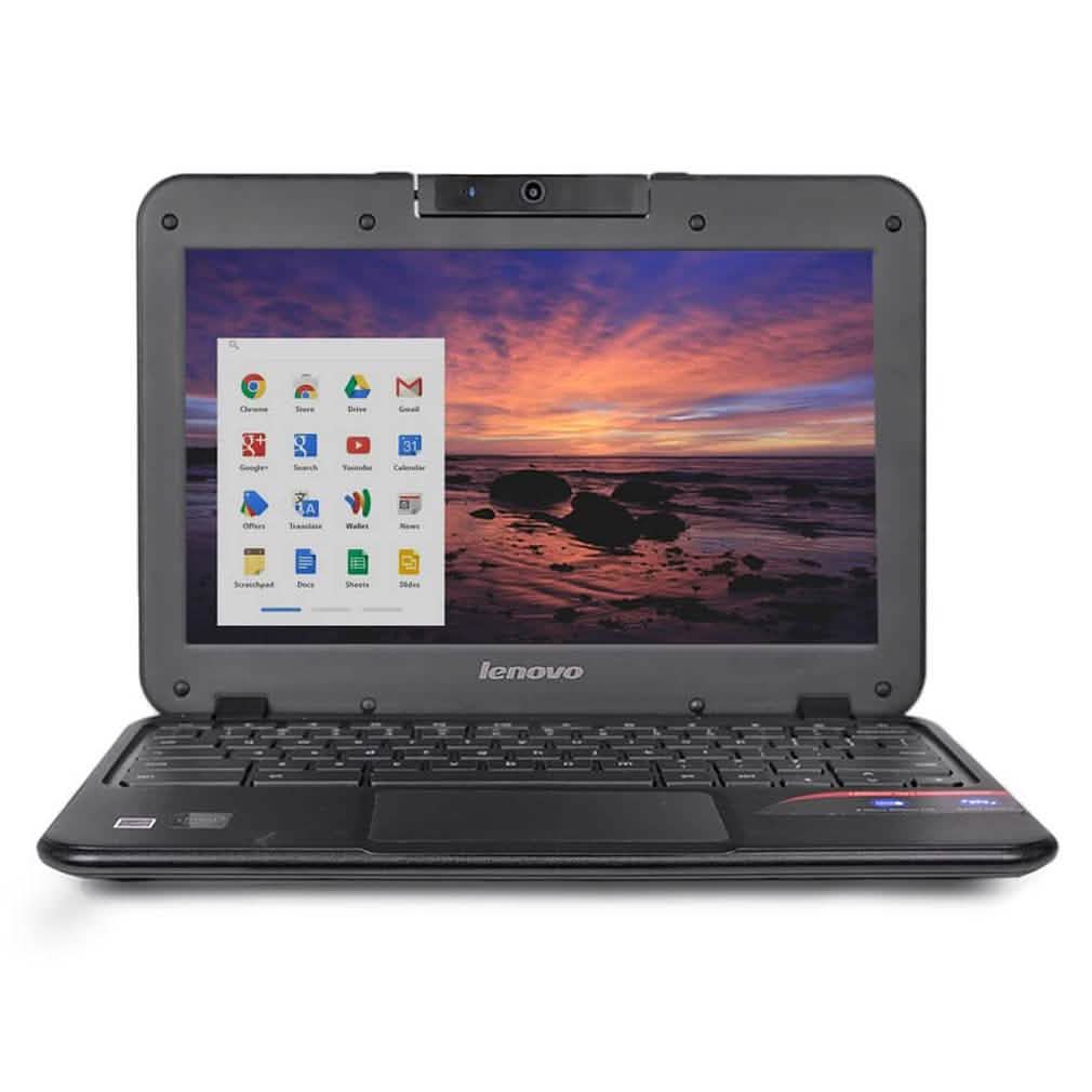 Lenovo N21 11.6 Chromebook Laptop (Refurbished) DailySale