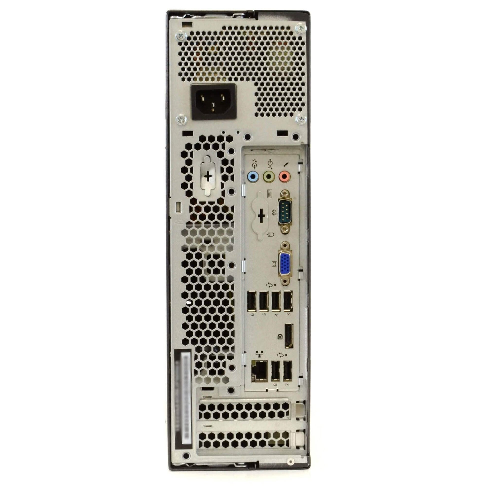 Lenovo ThinkCentre M90 Desktop Computer PC (Refurbished) DailySale
