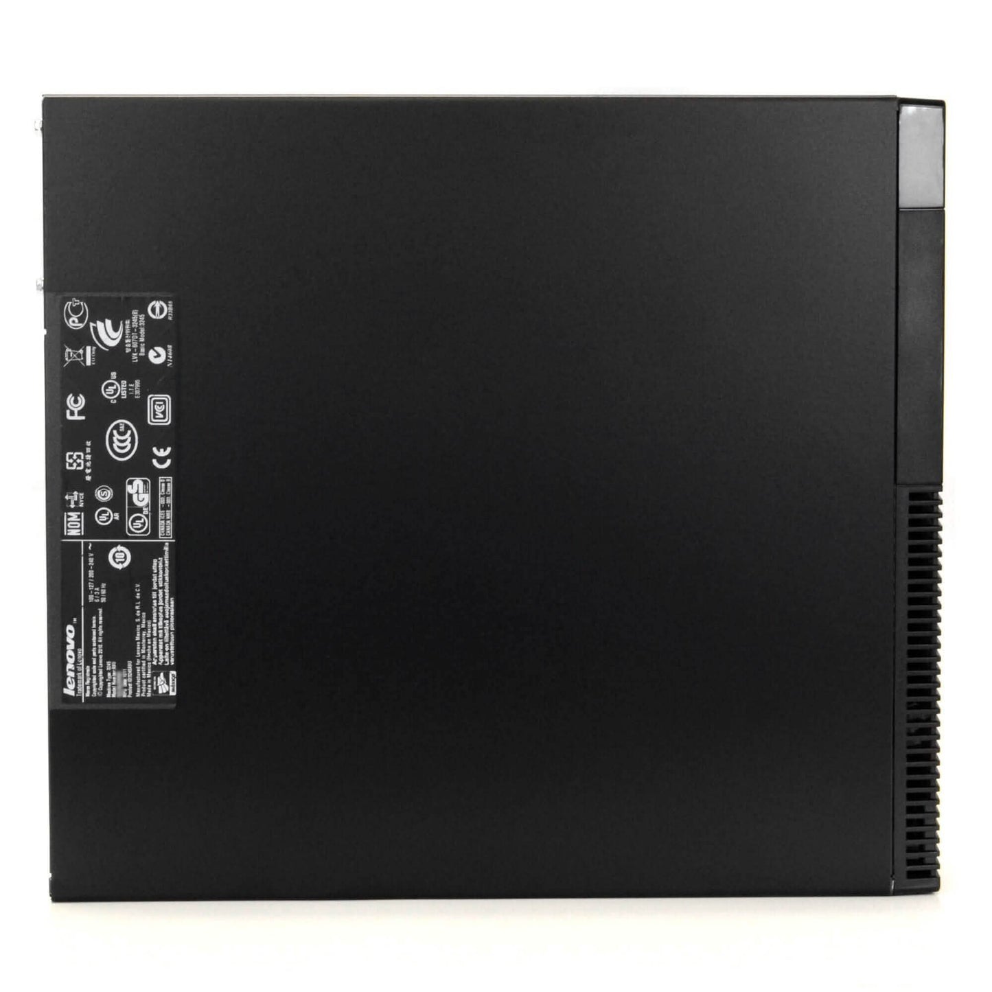 Lenovo ThinkCentre M90 Desktop Computer PC (Refurbished) DailySale