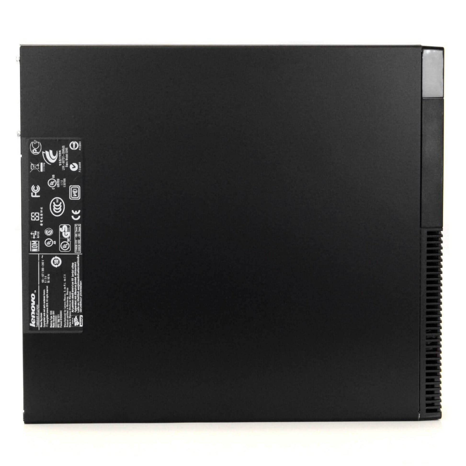 Lenovo ThinkCentre M90 Desktop Computer PC (Refurbished) DailySale