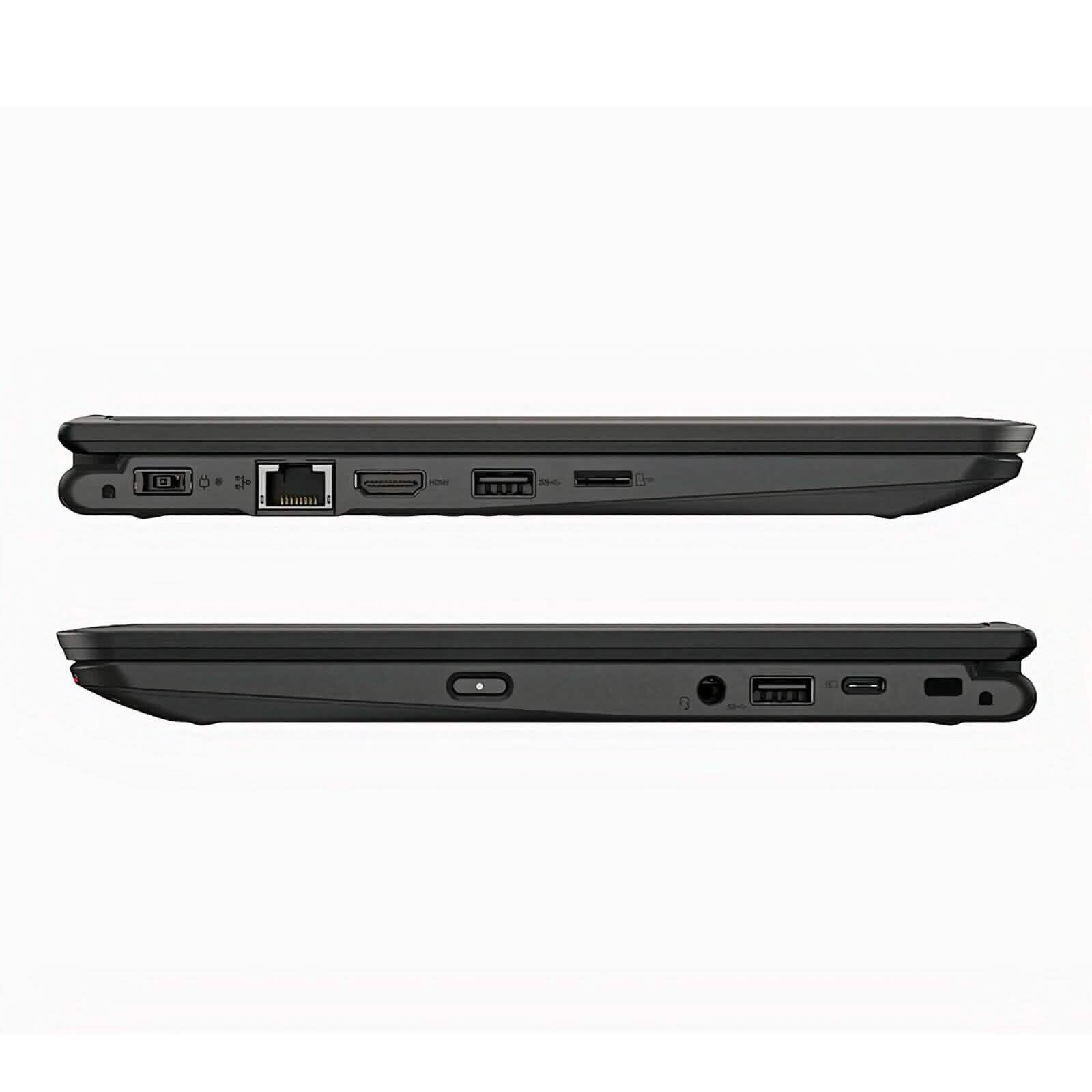 Lenovo ThinkPad 11e 5th Gen Windows 10 Pro Intel Celeron N4100 4GB RAM 128GB SSD (Refurbished) DailySale