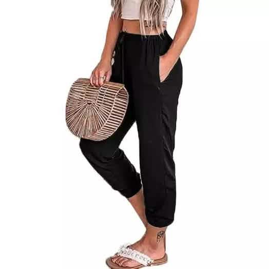 Women's Summer Pants DailySale