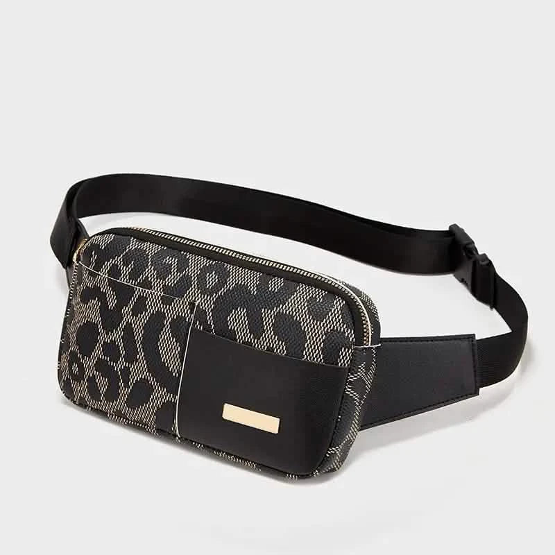 Leopard Pattern Chest Bag DailySale
