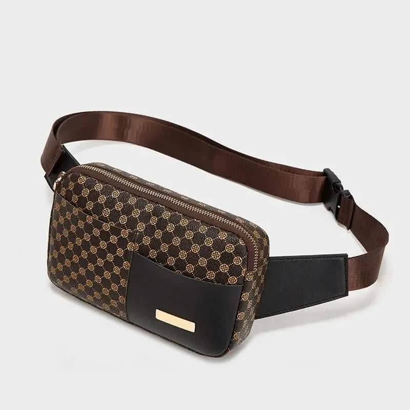 Leopard Pattern Chest Bag DailySale