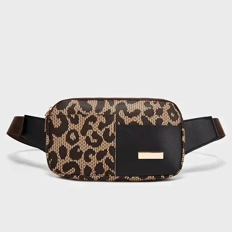 Leopard Pattern Chest Bag DailySale