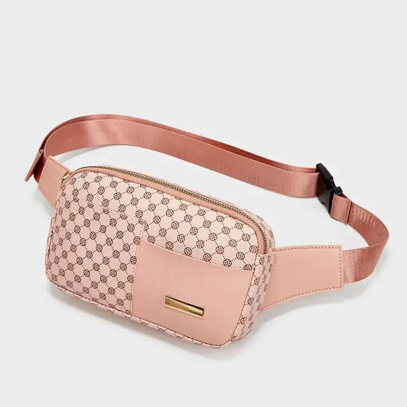 Leopard Pattern Chest Bag DailySale