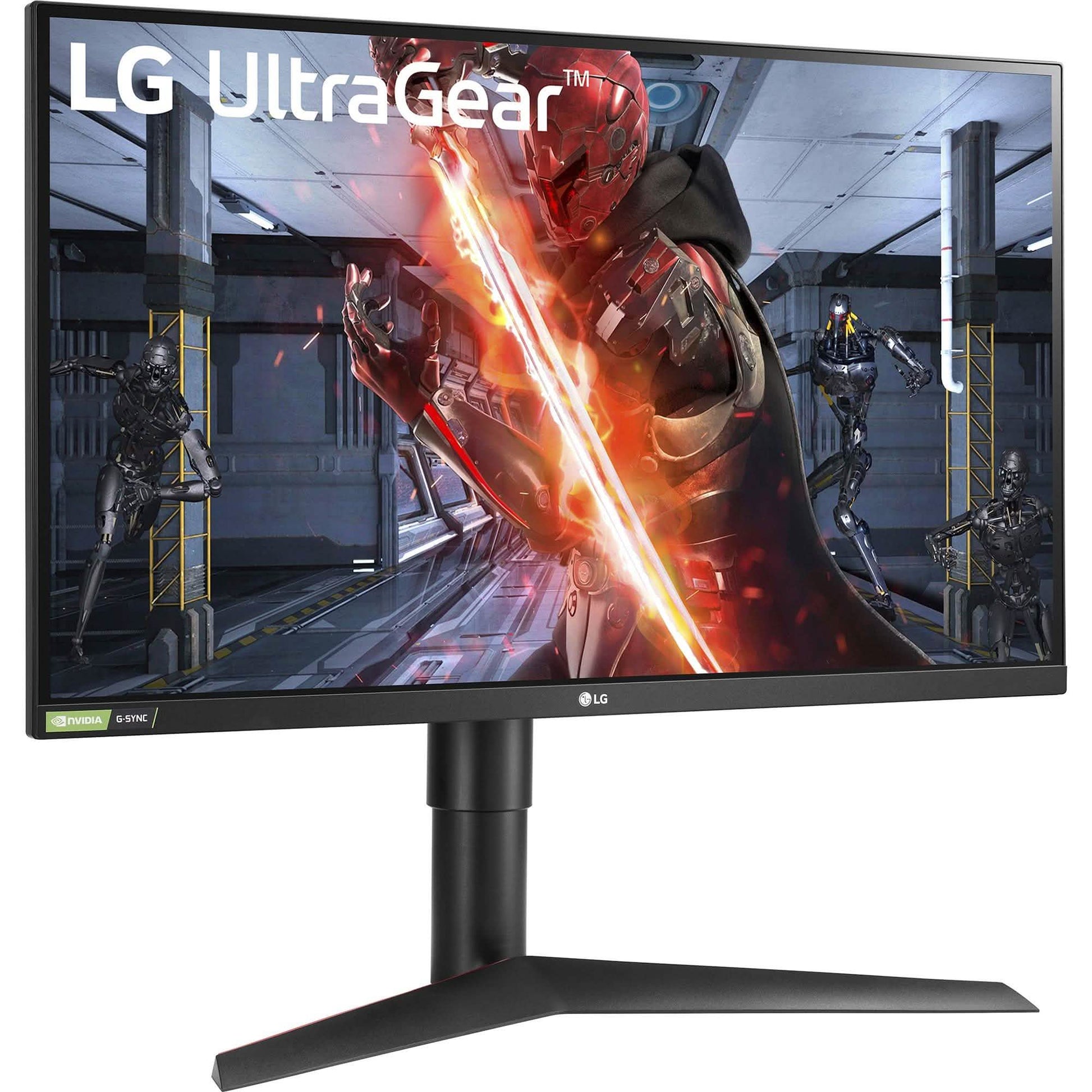 LG 27GL850-B 27" Ultragear G-Sync Compatible Gaming Monitor DailySale