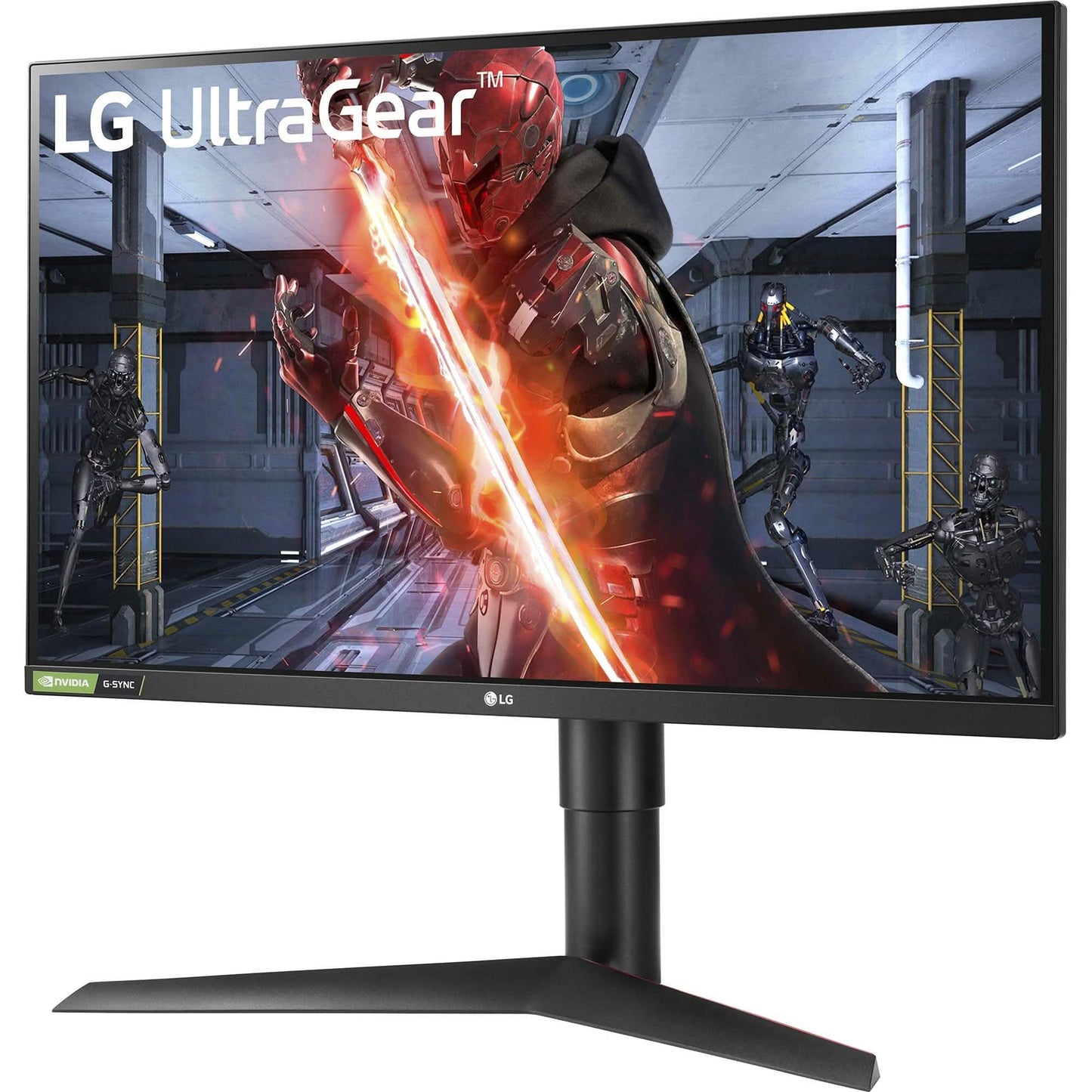 LG 27GL850-B 27" Ultragear G-Sync Compatible Gaming Monitor DailySale