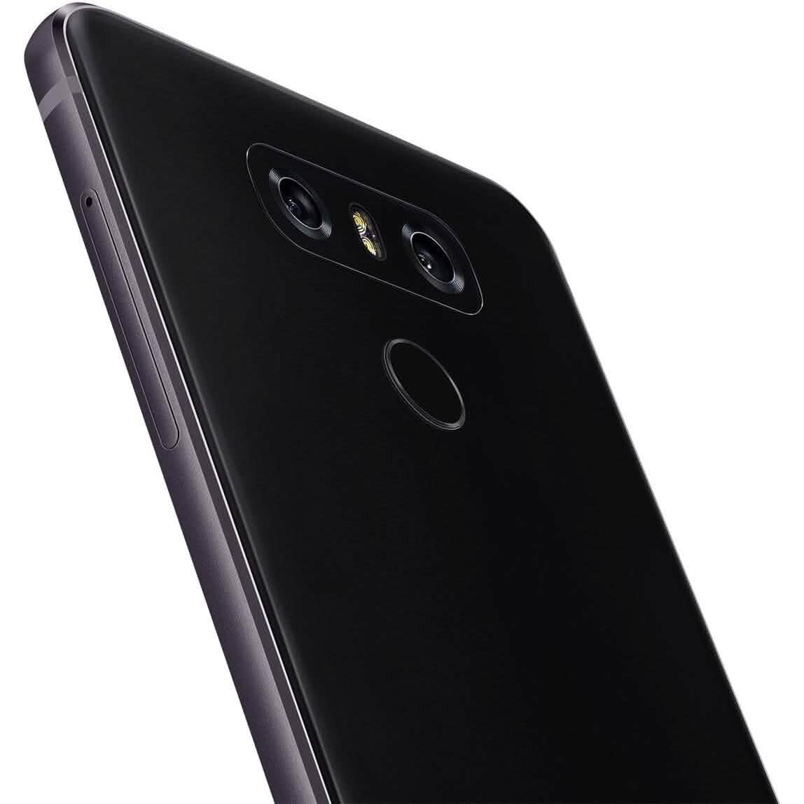 LG G6+ 128GB AT&T, T-Mobile and Verizon Unlocked (Refurbished) DailySale