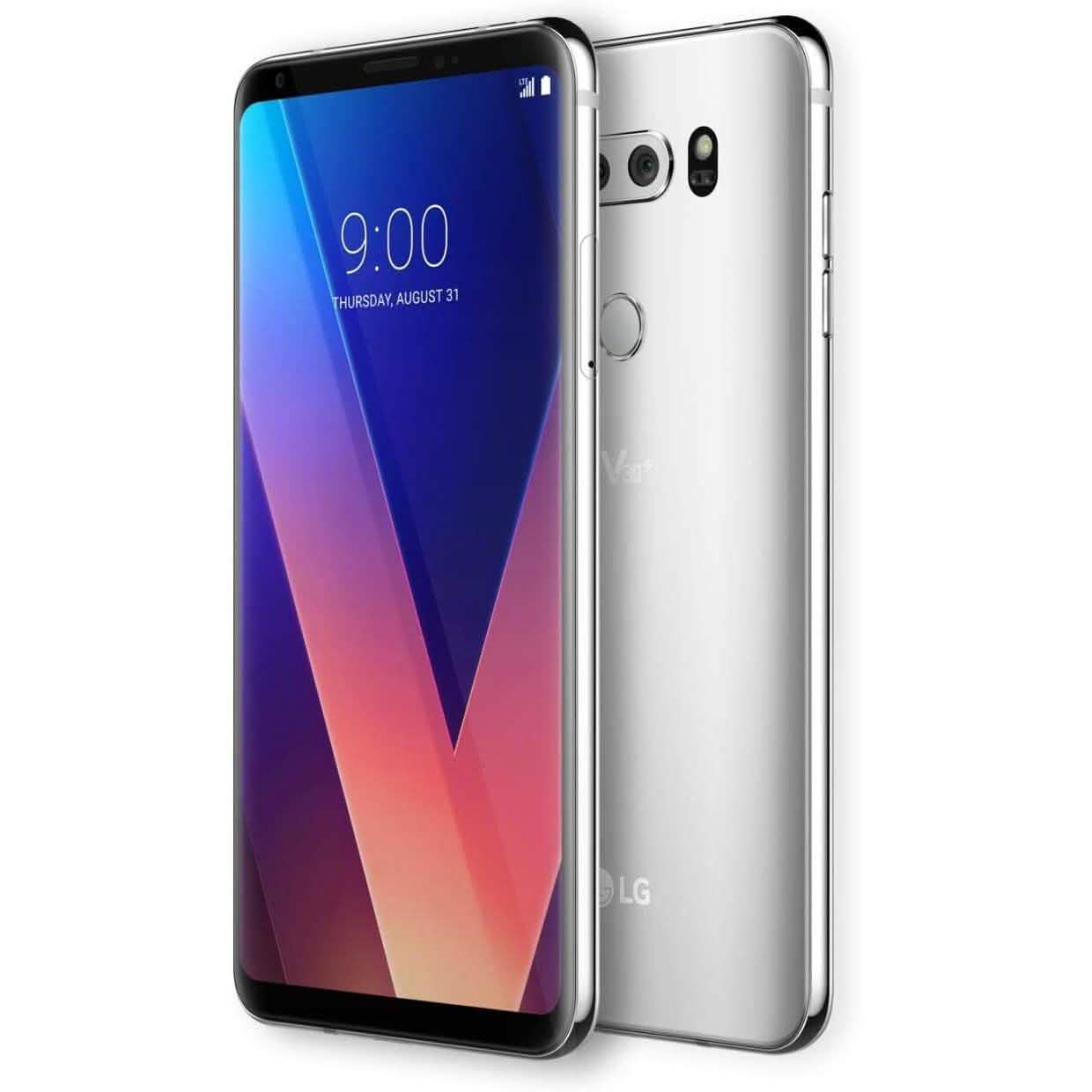 LG V30 VS996 Smartphone - Fully Unlocked (Refurbished) DailySale