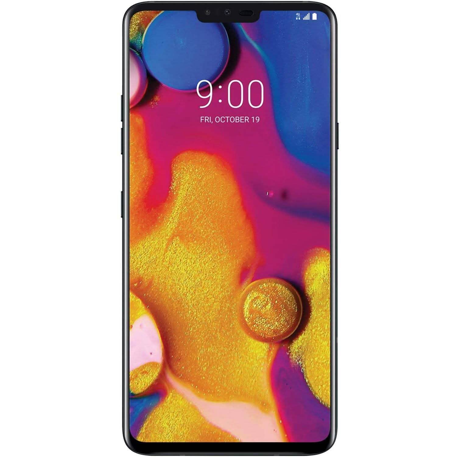 LG V40 ThinQ 64GB Fully Unlocked (Refurbished) DailySale