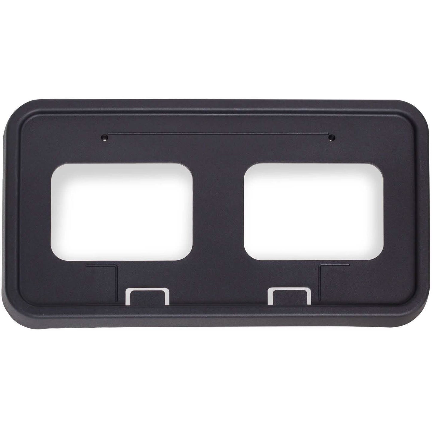 License Plate Frame Bracket for 2011-2016 Ford F250/350/450/550 Front Bumper DailySale