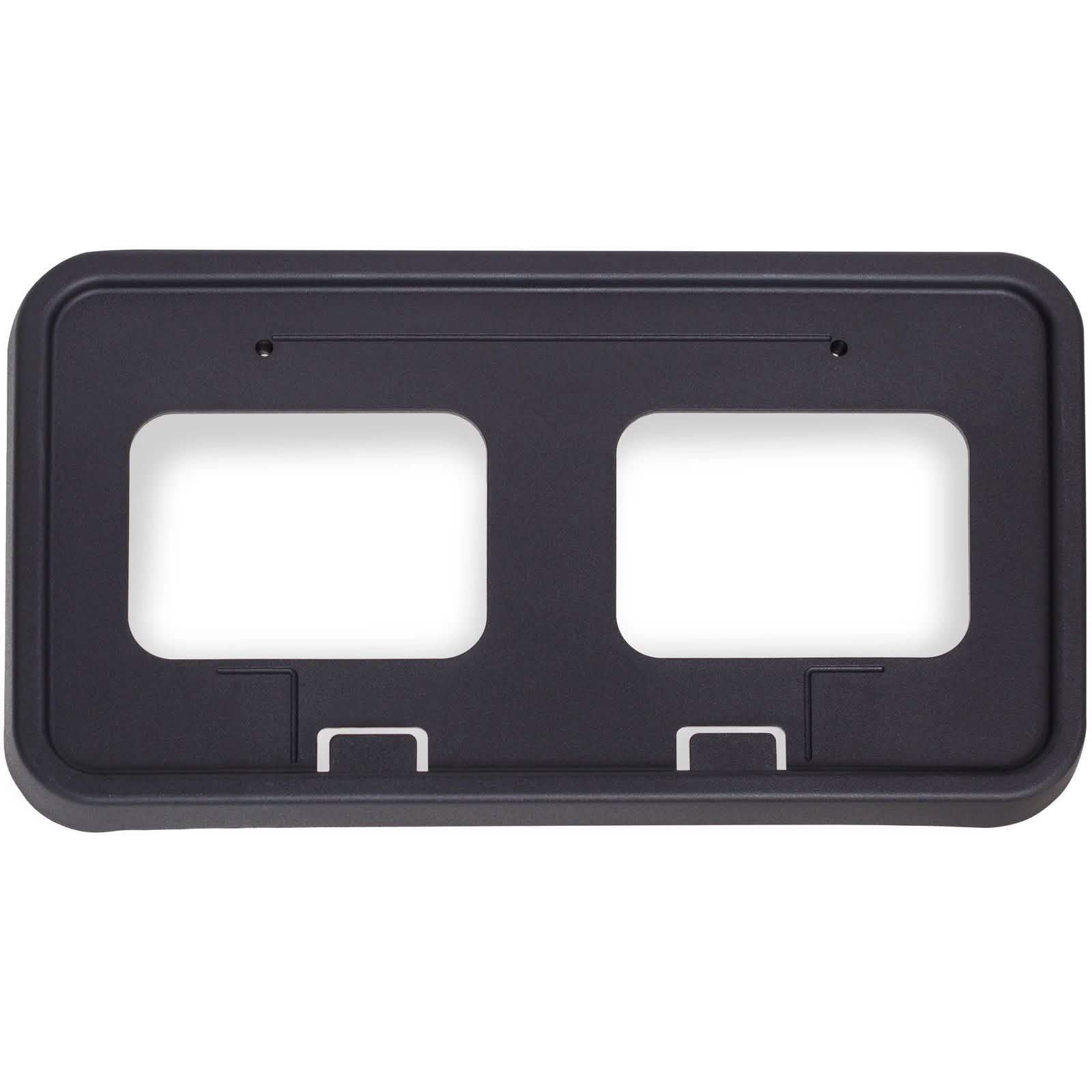 License Plate Frame Bracket for 2011-2016 Ford F250/350/450/550 Front Bumper DailySale