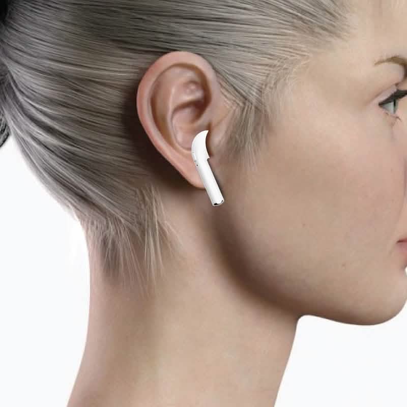 Metallic Wireless Earbuds & Charging Case Set DailySale