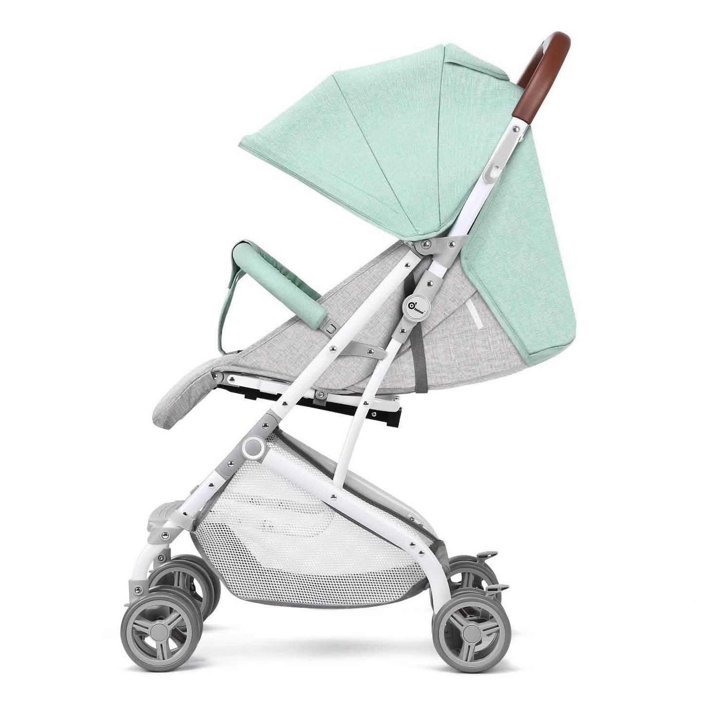 Light Blue Baby Infant Foldable Umbrella Stroller Lightweight Travel Carriage Pushchair DailySale