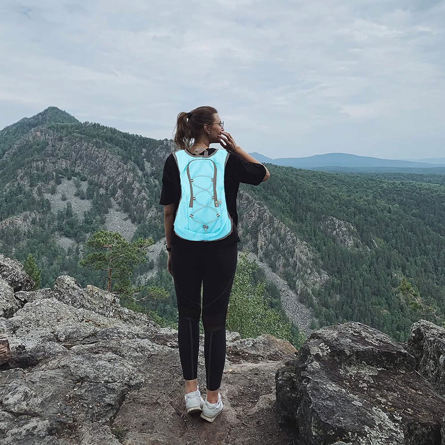 Lightweight Hydration Backpack DailySale