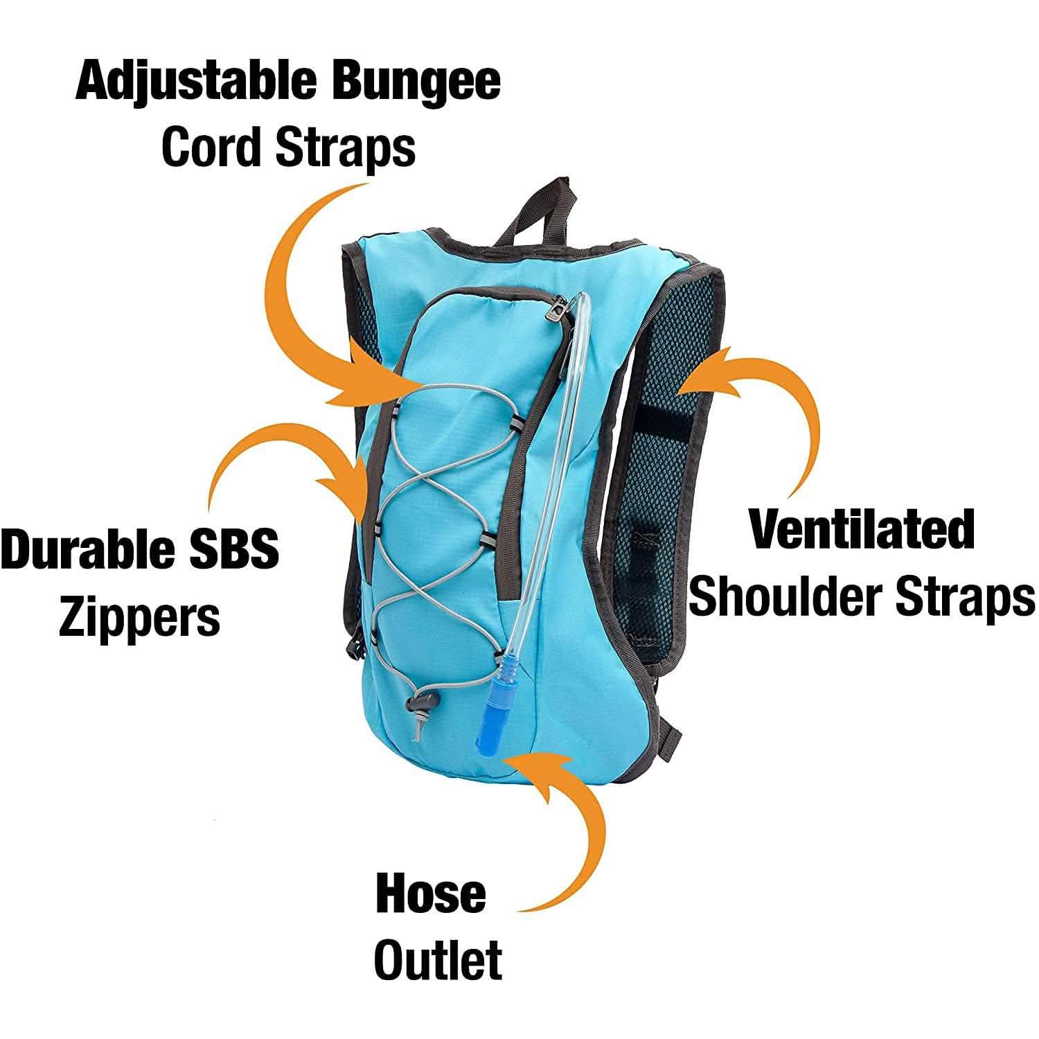 Lightweight Hydration Backpack DailySale