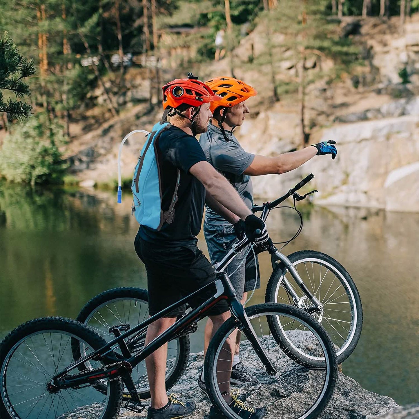 Lightweight Hydration Backpack DailySale