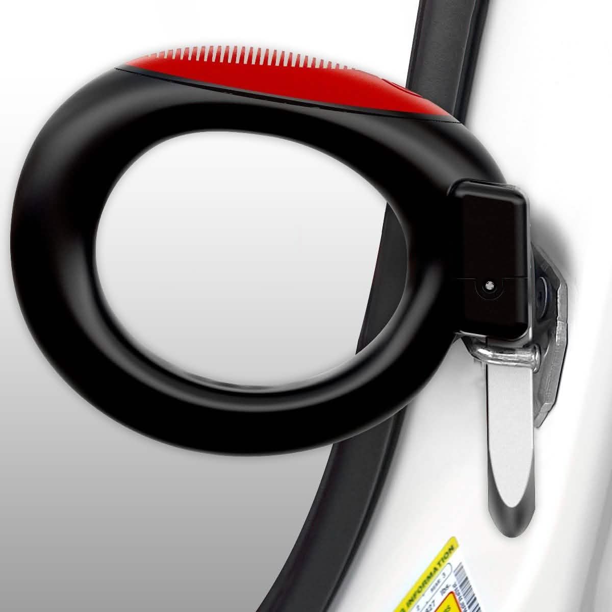 Limited Edition Round Car Cane Mobility and Standing Aid with Built-In Flashlight DailySale