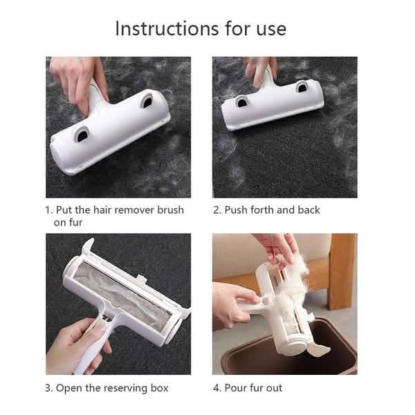 Lint Remover for Pet Hair and Fur DailySale