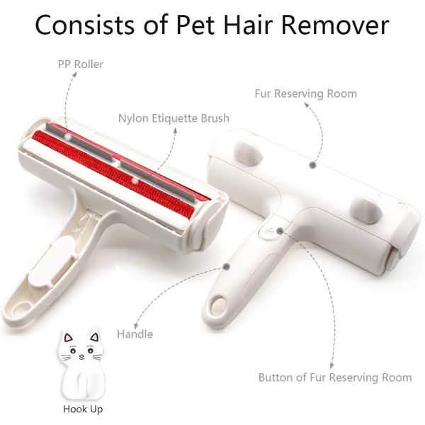Lint Remover for Pet Hair and Fur DailySale