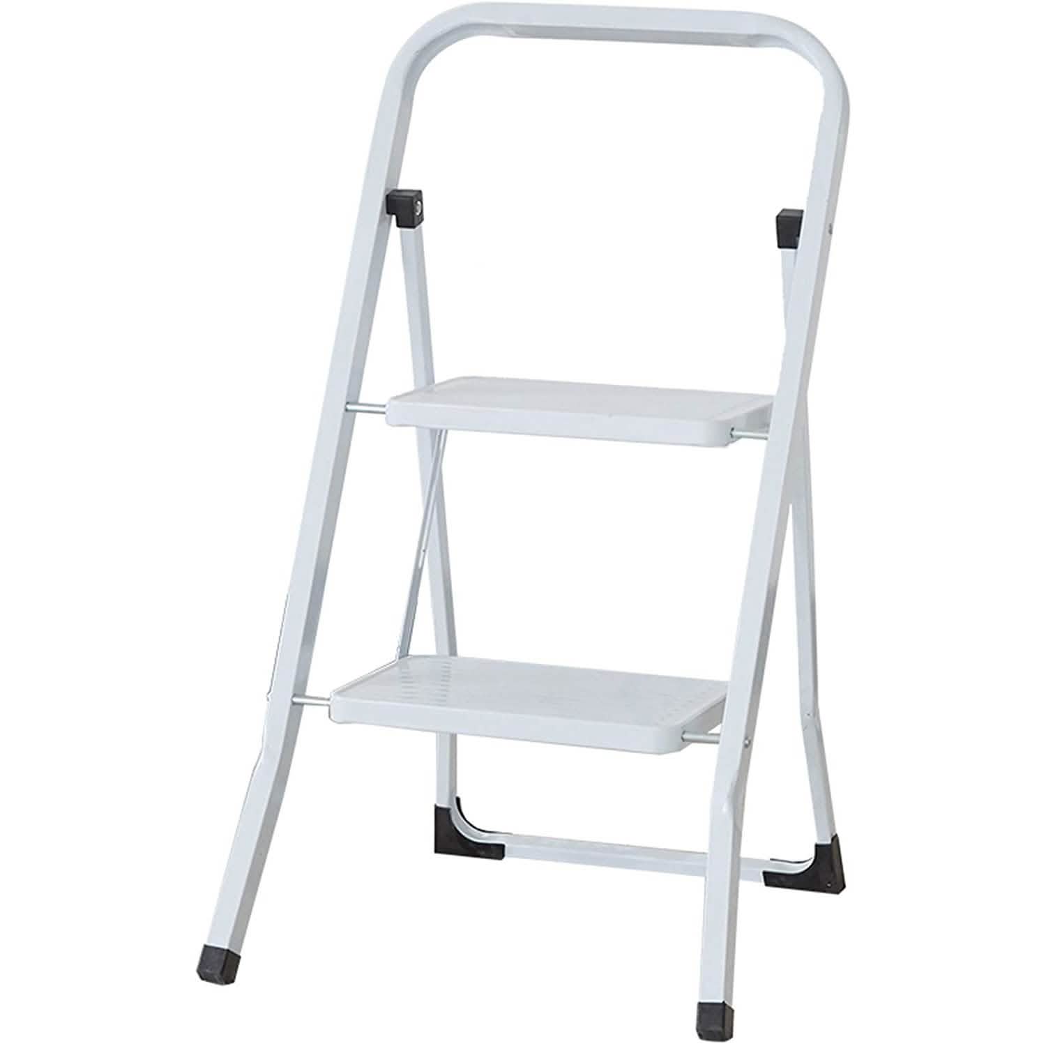 Livebest Folding 2 Steps Ladder DailySale