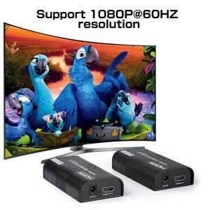 LKV373A Version 4.0 HDMI Extender Sender+Receiver DailySale