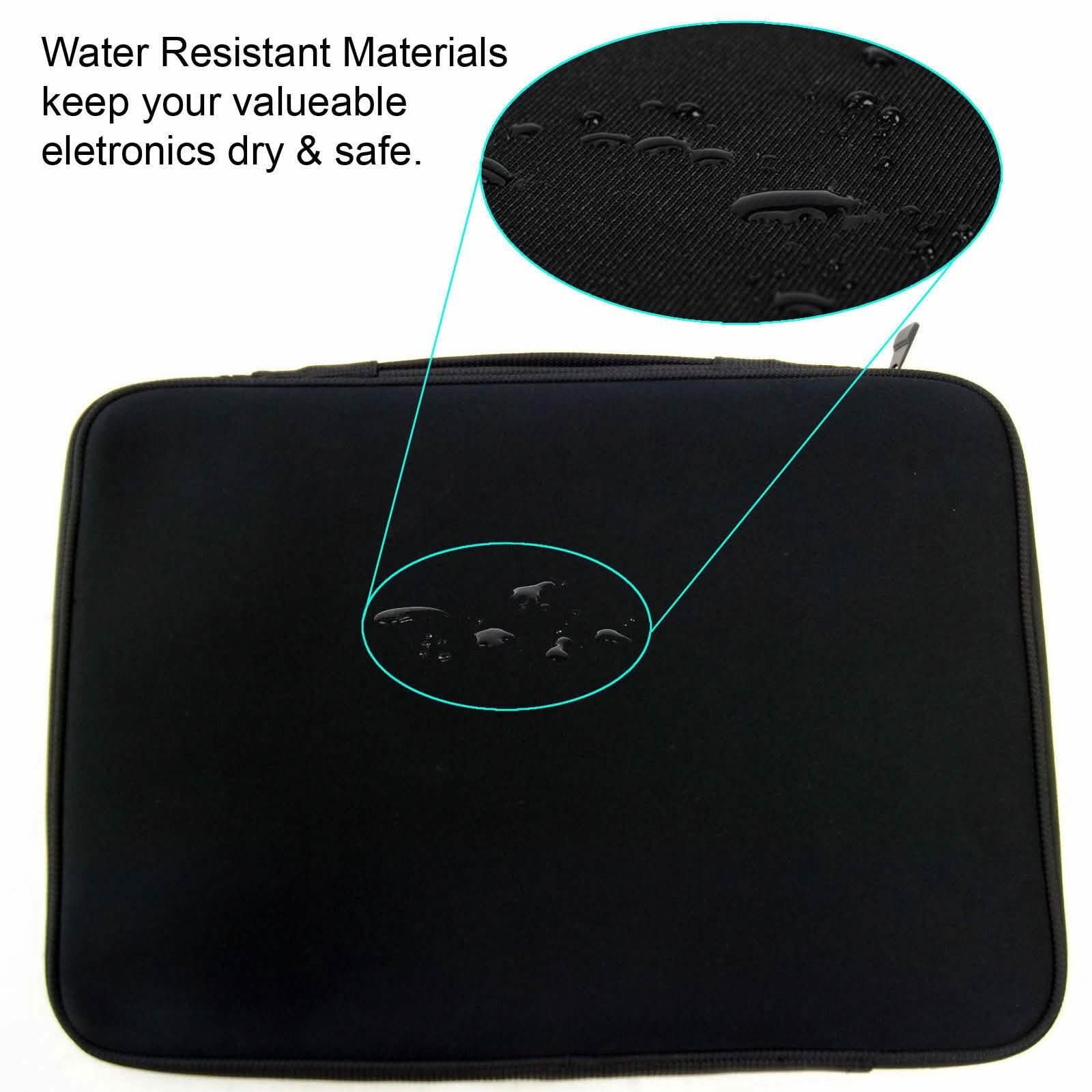 Logitech 16 Inch Notebook Laptop Sleeve Bag Pouch Handle Case Cover DailySale