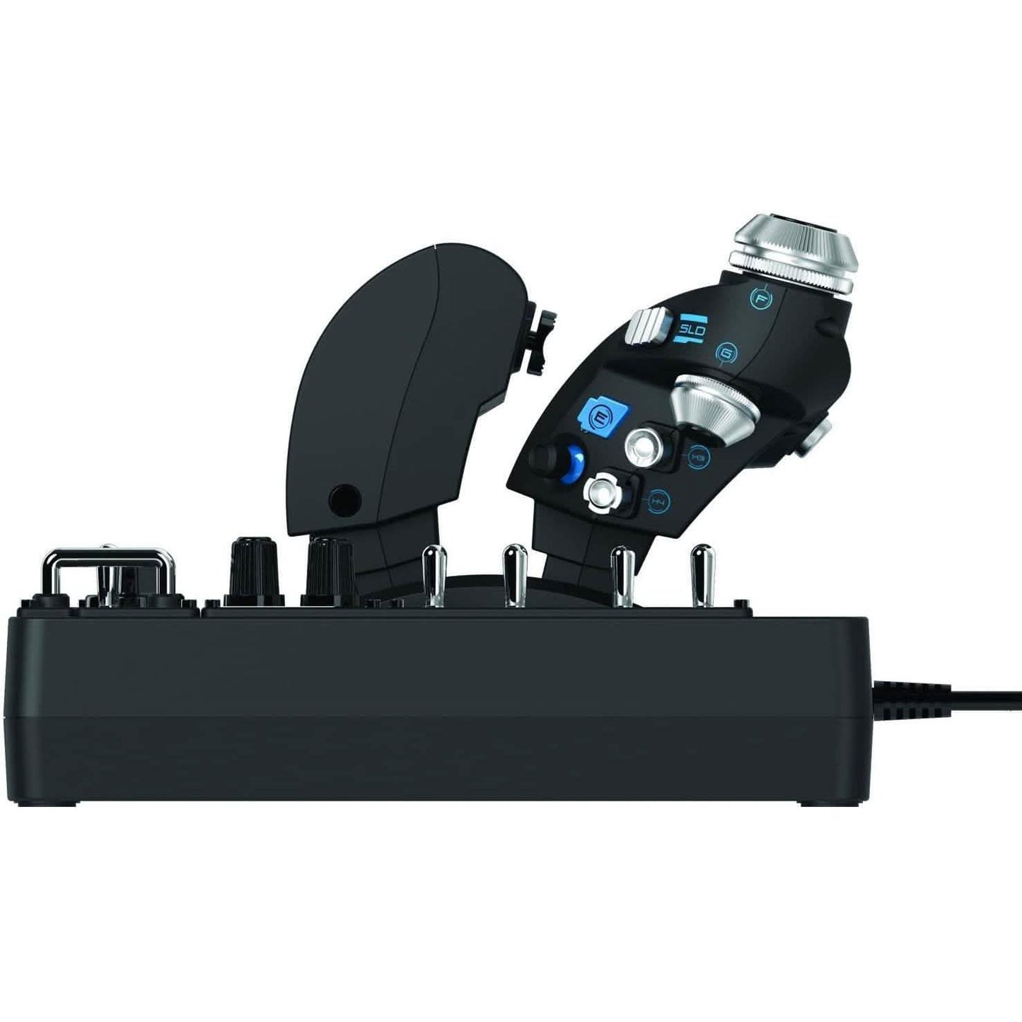 Logitech Gaming G Saitek Pro Flight X56 Rhino HOTAS DailySale