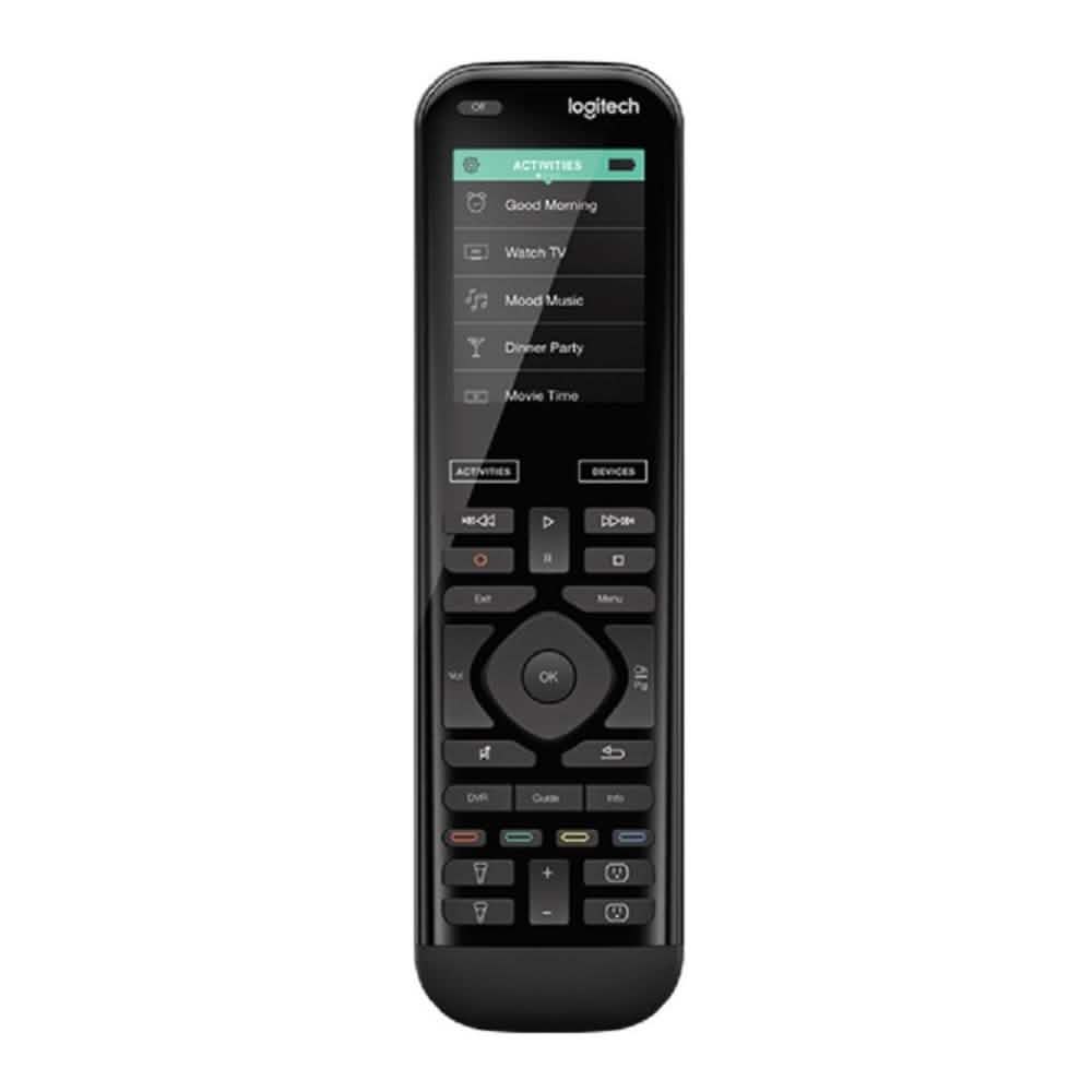 Logitech Harmony Elite Remote (Refurbished) DailySale