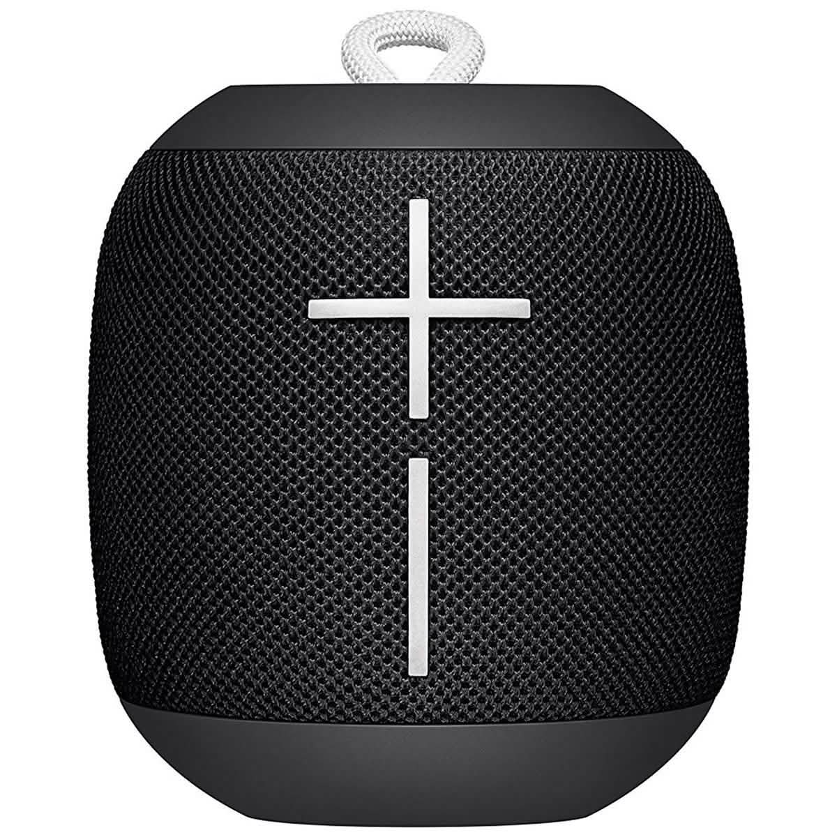 Logitech Ultimate Ears WONDERBOOM Super Portable Waterproof Bluetooth Speaker (Refurbished) DailySale