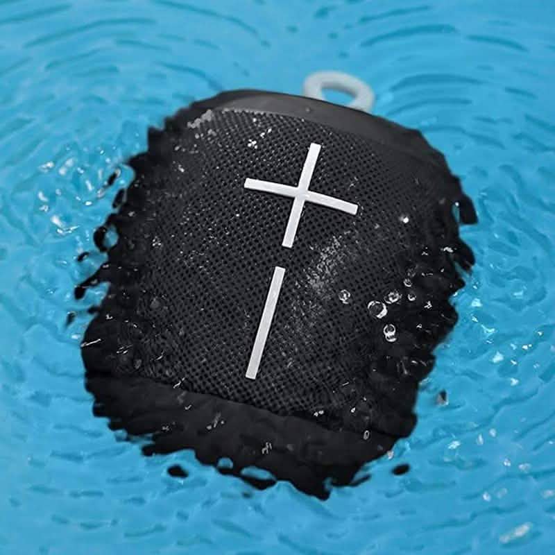 Logitech Ultimate Ears WONDERBOOM Super Portable Waterproof Bluetooth Speaker (Refurbished) DailySale